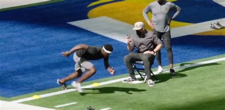 Unraveling the Legend: Michael Vick 40 Yard Dash Time