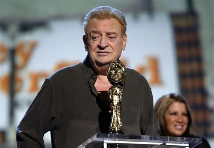 Unveiling Rodney Dangerfield's Net Worth at the Time of His Death