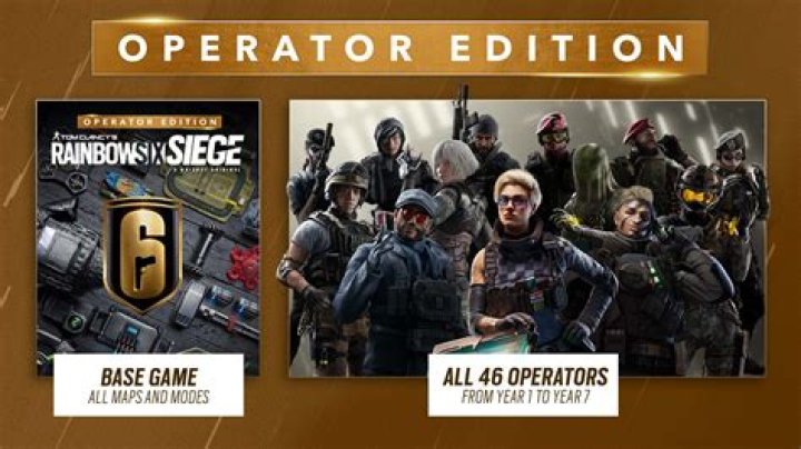 Unveiling the Excitement of the New Season Rainbow 6 Siege