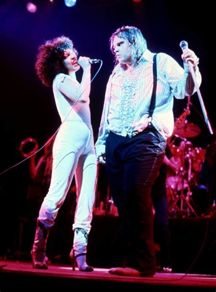 Unveiling the Legacy of Singer Meatloaf: Images That Capture His Iconic Journey
