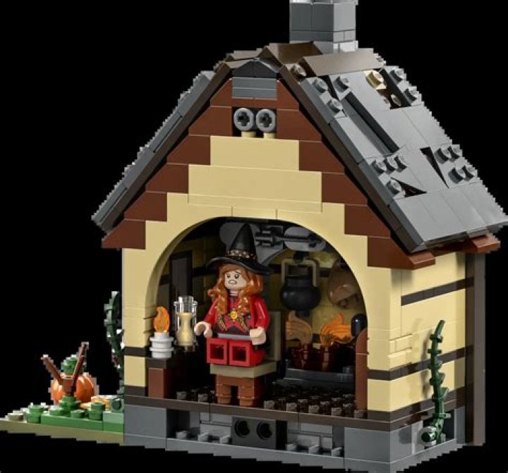 Unveiling the Magic of Hocus Pocus Lego: A Comprehensive Guide