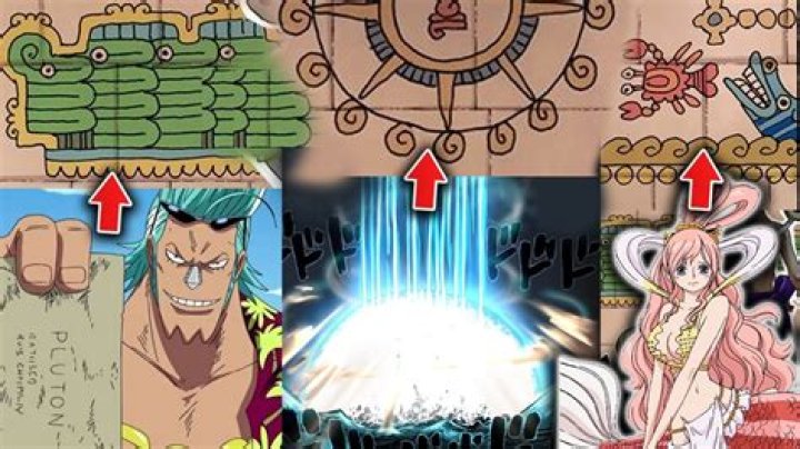 Unveiling the Secrets of Ancient Weapons in One Piece