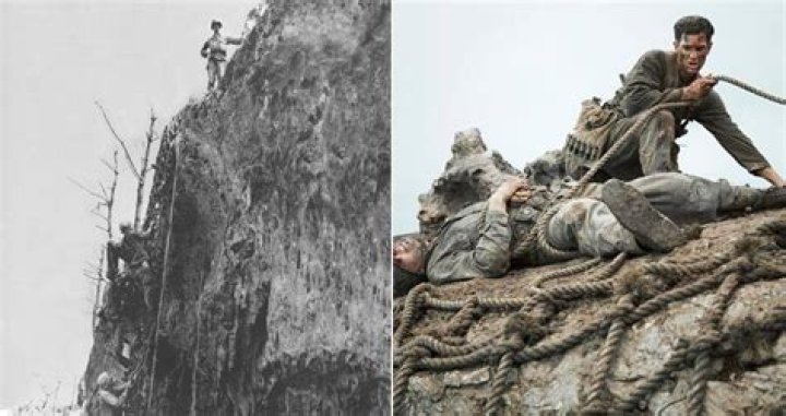 Unveiling the Story Behind Hacksaw Ridge: A Tale of Courage and Conviction