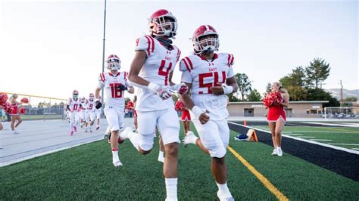 Unveiling the Thrills of Utah High School Football Scores