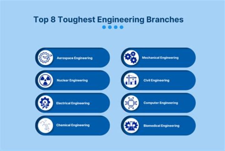 Unveiling the Toughest Engineering Major: A Journey Through Challenges and Triumphs