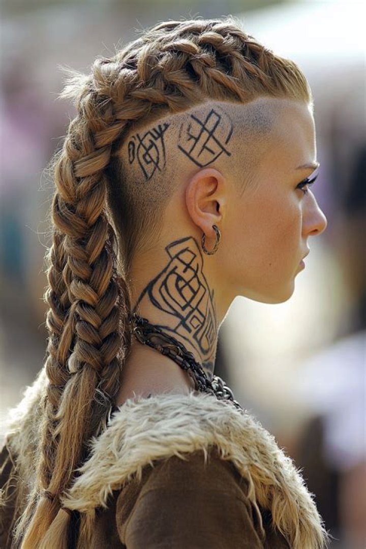 Viking Hairstyles: A Comprehensive Guide to Norse Hair Fashion