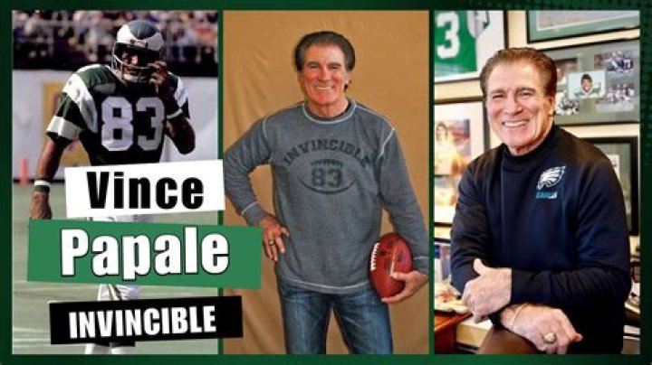 Vince Papale: The Inspiring True Story of a Football Legend