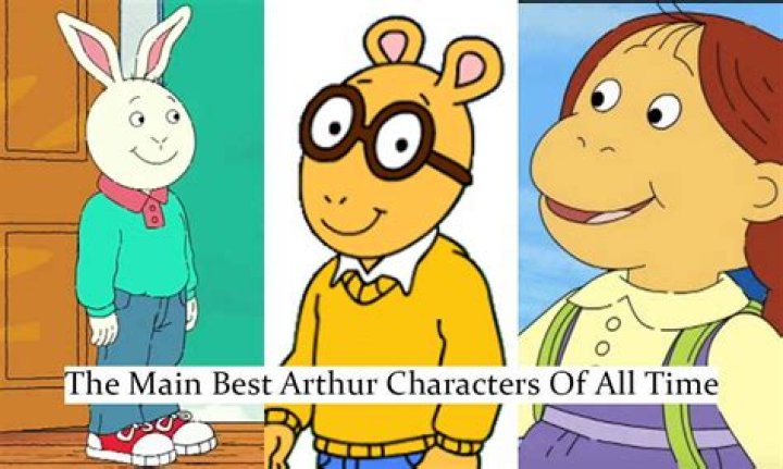 What Animal is Arthur? Exploring the Iconic Character from Arthur