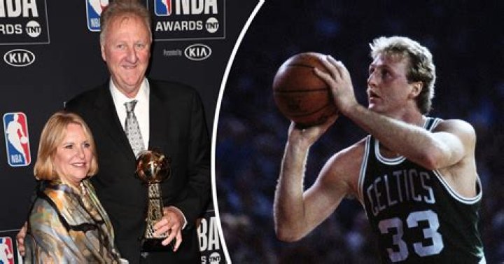 What Does Larry Bird's Son Do?