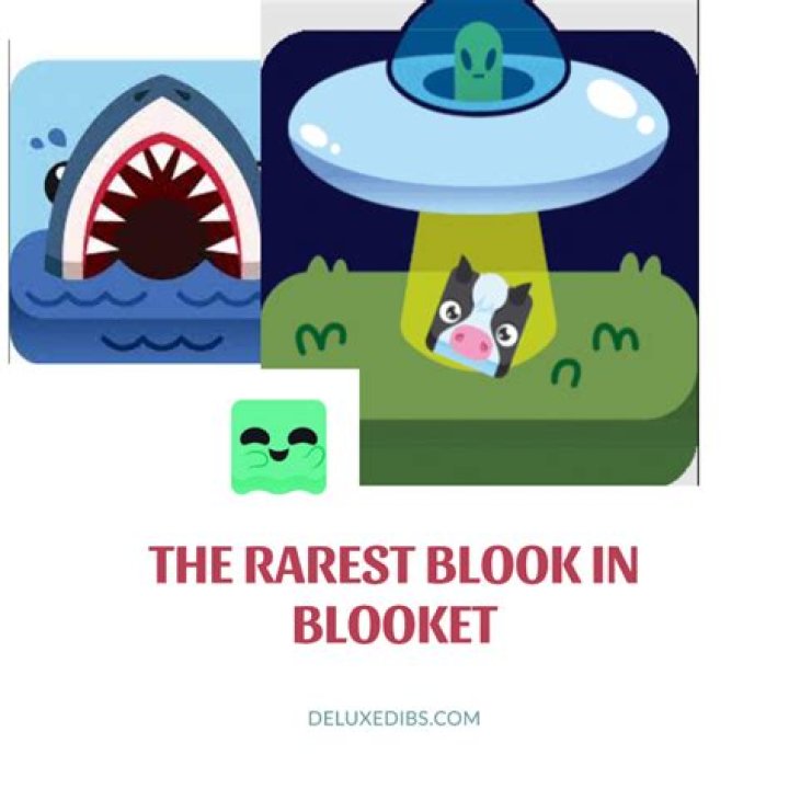 What is the Rarest Catch in Blooket?