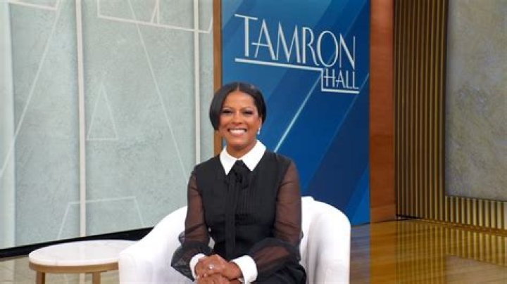What Really Happened to Tamron Hall: An Inside Look