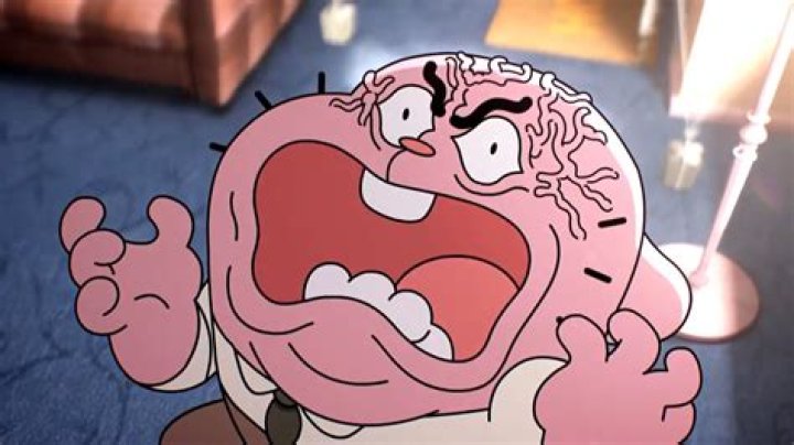 When Richard Watterson Tries to Think: A Journey into His Mind