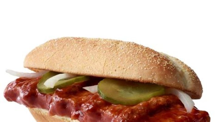 When Will McDonald's McRib Be Back in 2024?