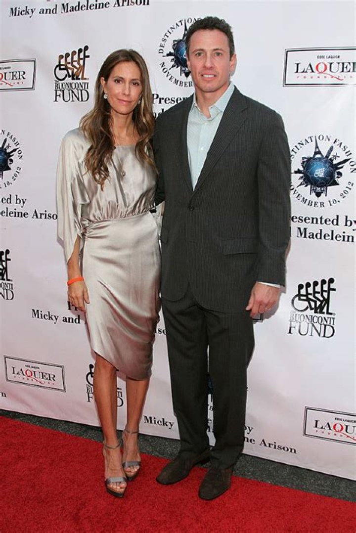 Who Has Chris Cuomo Been Married To? Exploring His Personal Life and Relationship