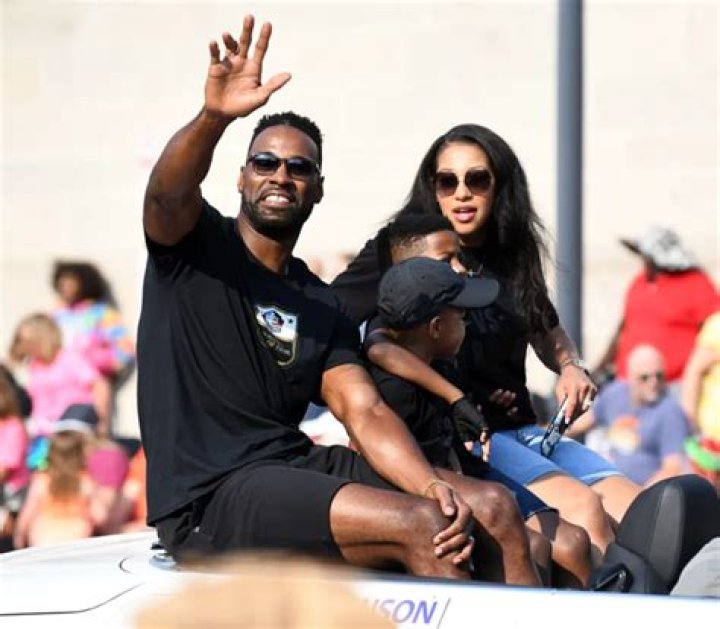 Who Is Calvin Johnson's Wife: Meet the Woman Behind the NFL Star