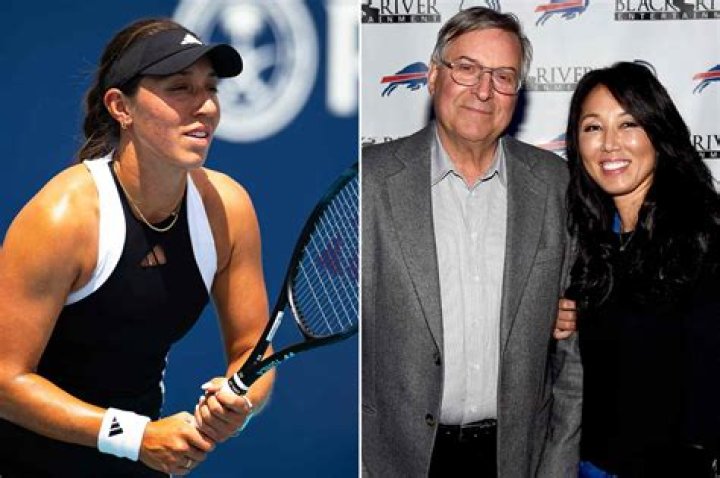 Who is Jessica Pegula's Sister? Exploring the Life of the Tennis Star's Family