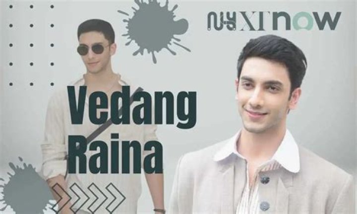 Who is Vedang Raina's Father? - Everything You Need to Know