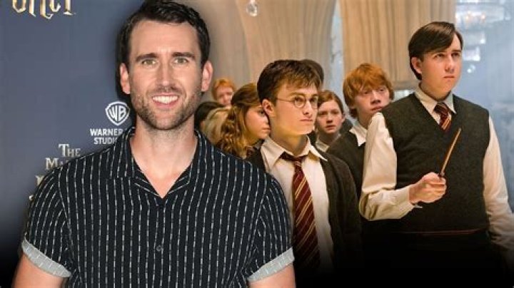 Who Played Neville in Harry Potter: A Deep Dive into the Life of Matthew Lewis