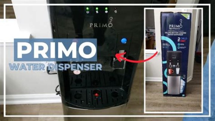 Why Is My Primo Water Dispenser Leaking From The Bottom? Discover the Causes, Solutions, and Prevention Tips