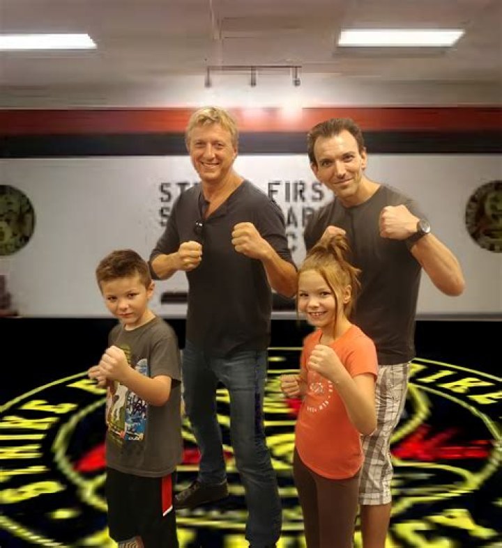 William Zabka Hijos: Exploring the Family Life of the Cobra Kai Star