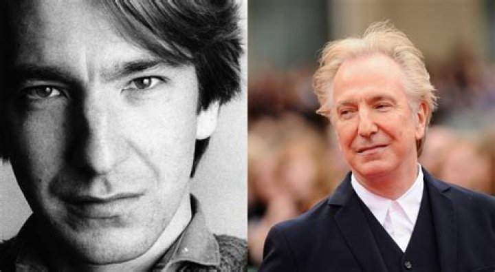Young Alan Rickman: A Journey Through His Early Life and Career